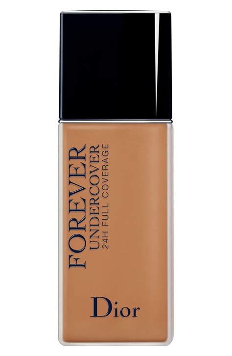 dior forever 24 hour foundation